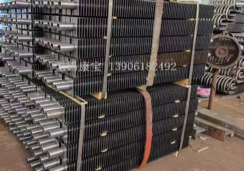 工业结晶箱用胀管式翅片管