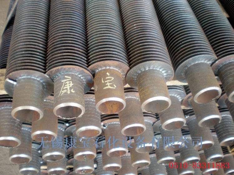 无锡康宝高频焊接翅片管